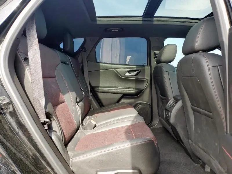 2019 CHEVROLET BLAZER RS  