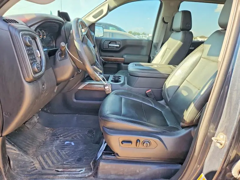 2020 CHEVROLET SILVERADO K1500 LT TRAIL BOSS  