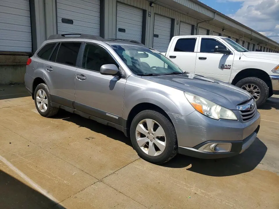 2011 SUBARU OUTBACK 2.5I LIMITED  