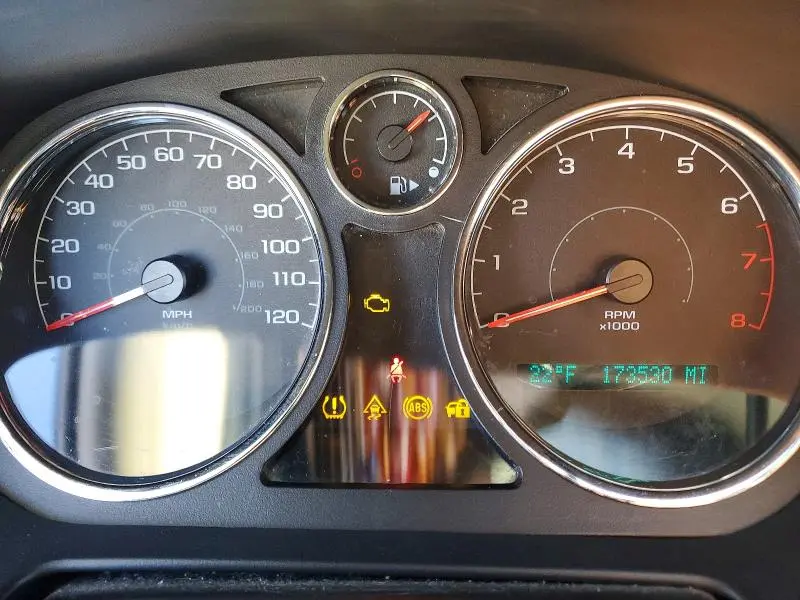 2010 CHEVROLET COBALT 2LT  