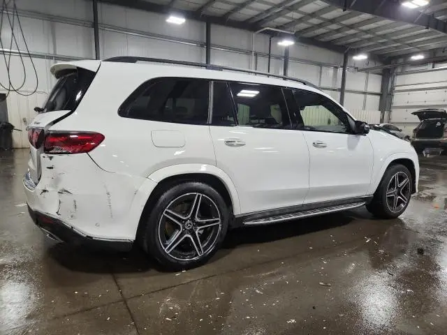 2024 MERCEDES-BENZ GLS 450 4MATIC  