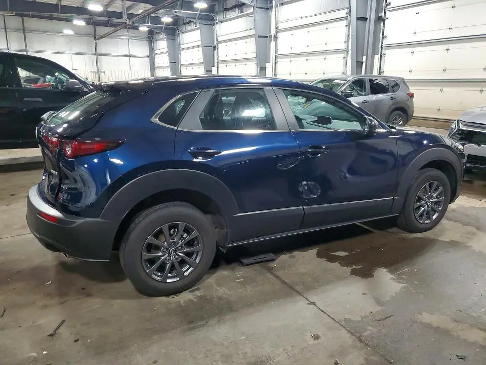 2021 MAZDA CX-30   