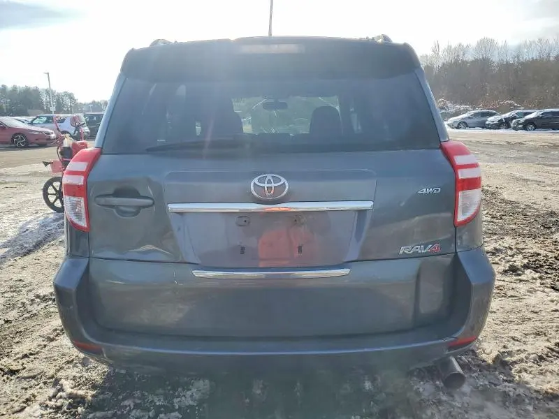 2012 TOYOTA RAV4 SPORT  
