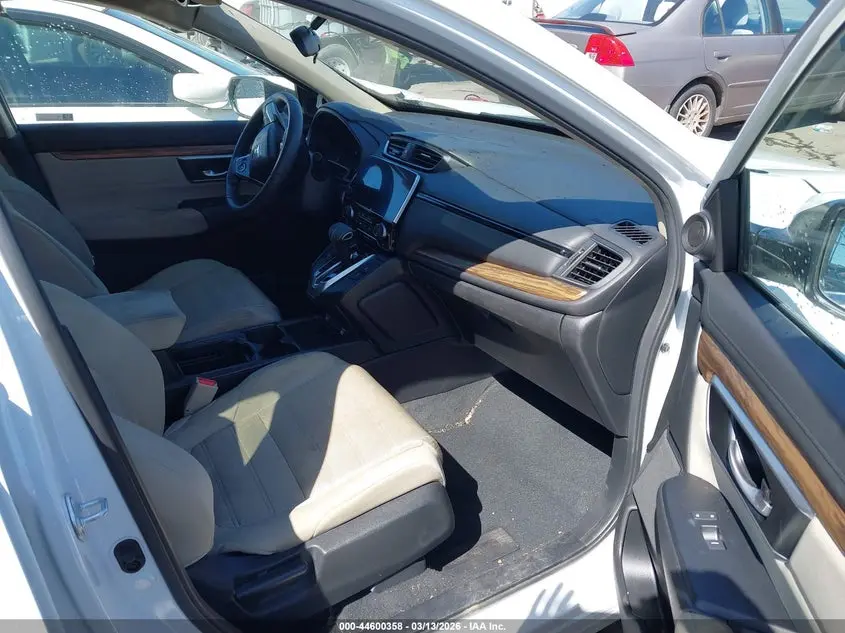 2021 HONDA CR-V 2WD EX