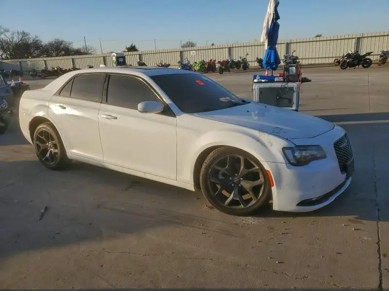 2022 CHRYSLER 300 S  