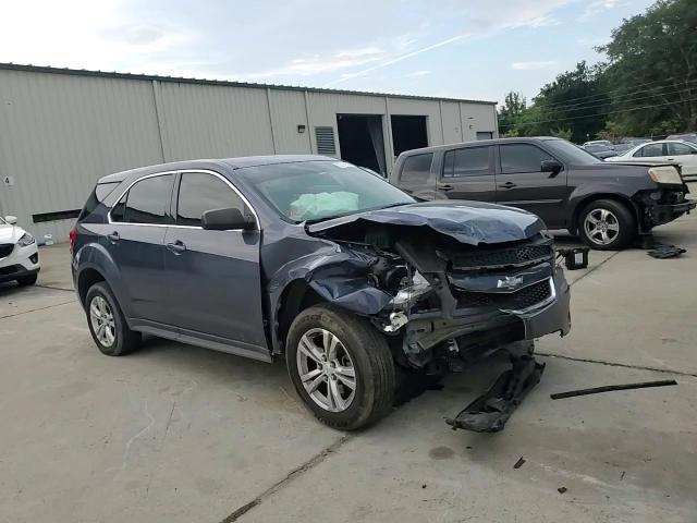 2013 CHEVROLET EQUINOX LS