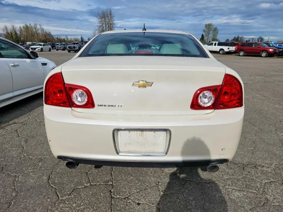2010 CHEVROLET MALIBU 2LT  