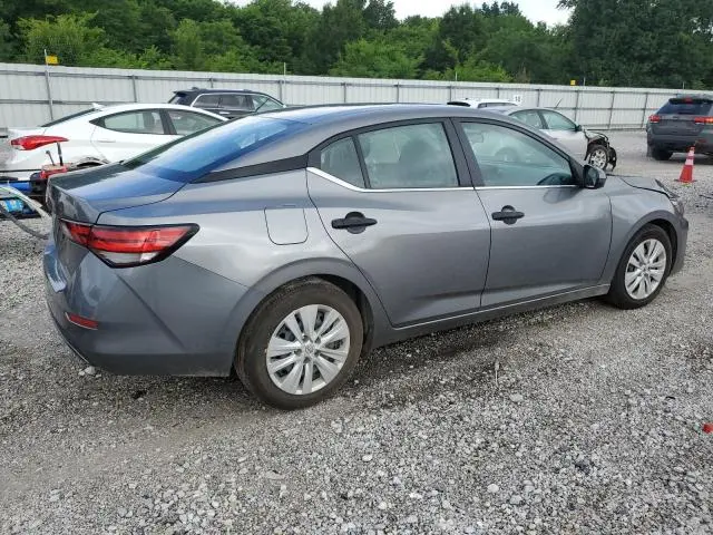 2024 NISSAN SENTRA S  