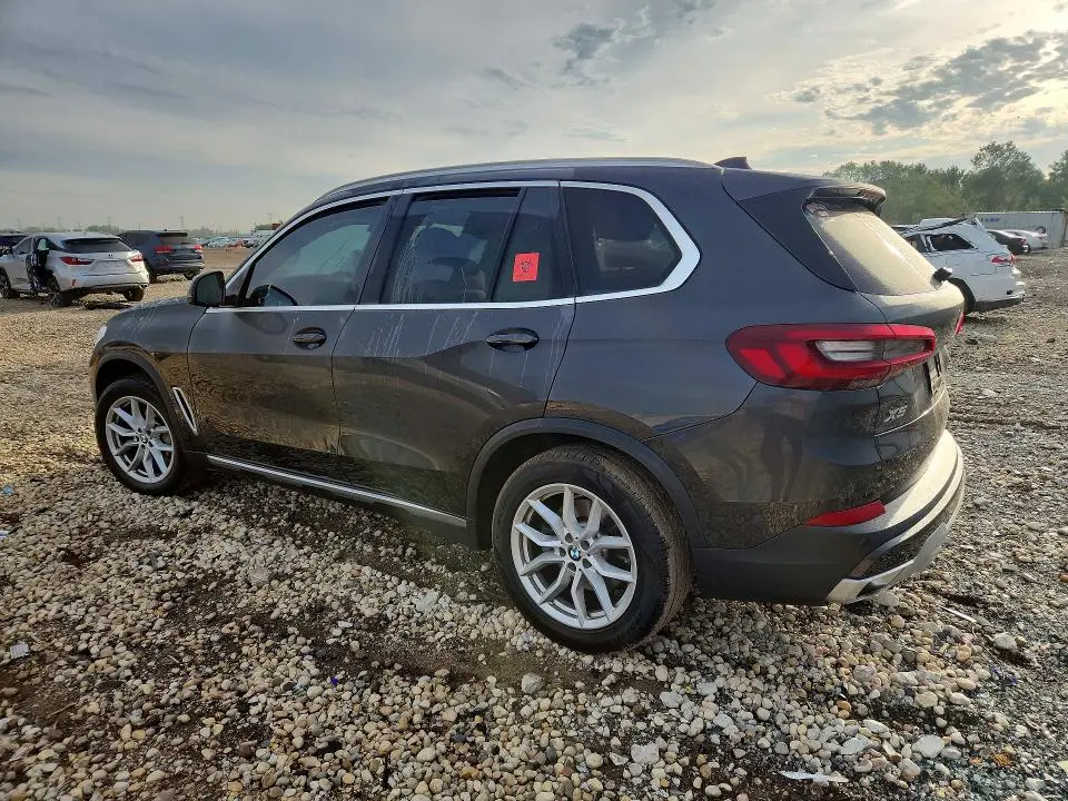 2021 BMW X5 XDRIVE40I  