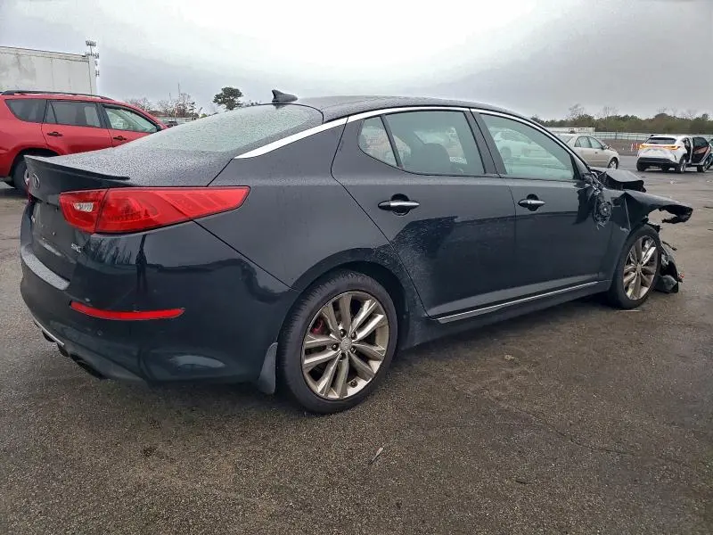 2015 KIA OPTIMA SX  