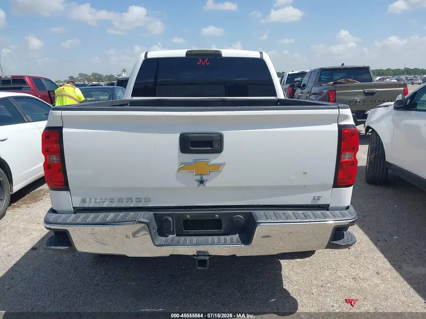 2014 CHEVROLET SILVERADO 1500 LT