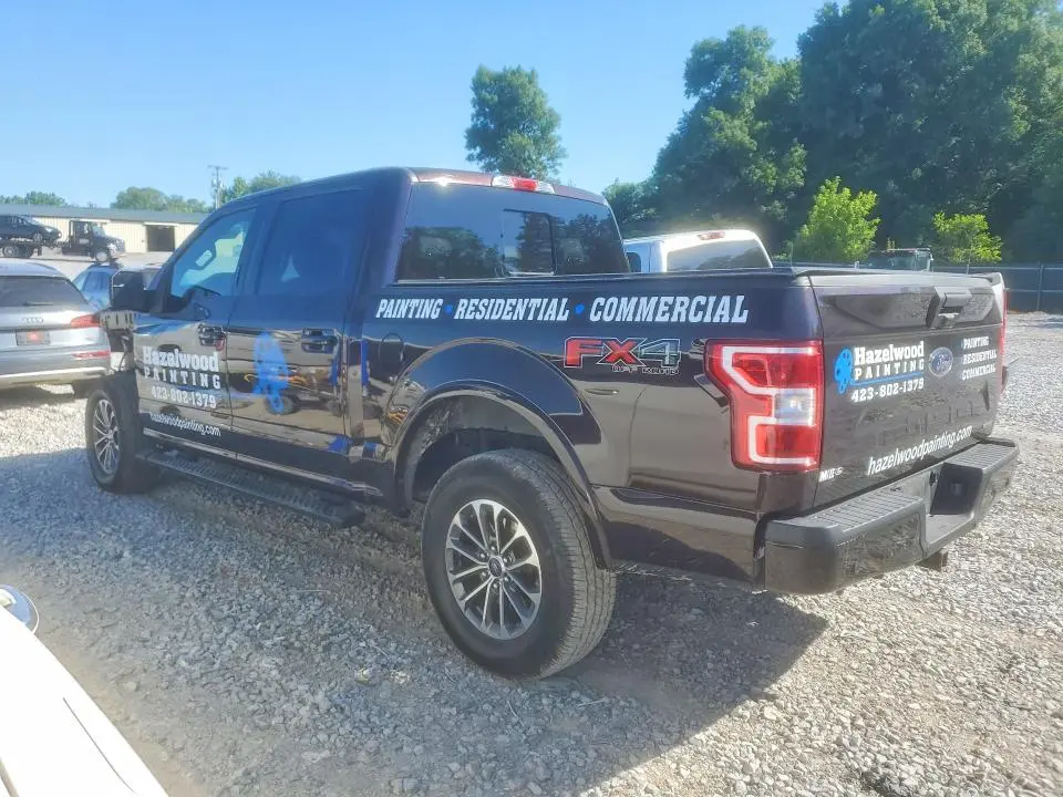 2019 FORD F150 SUPERCREW  