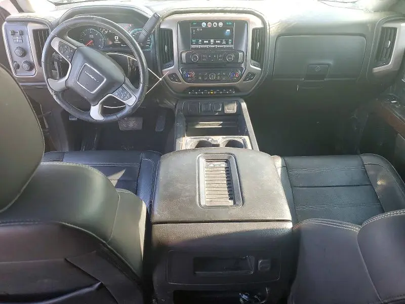 2017 GMC SIERRA K1500 DENALI  