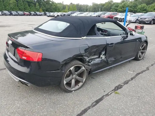 2014 AUDI S5 PRESTIGE  