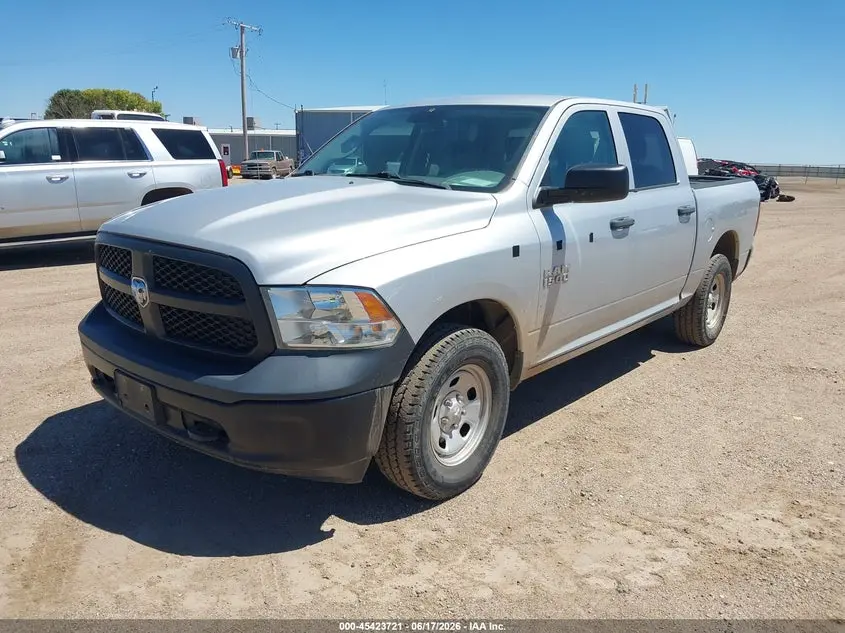 2016 RAM 1500 TRADESMAN