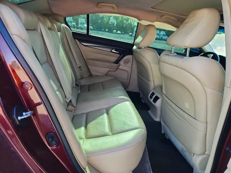 2012 ACURA TL   