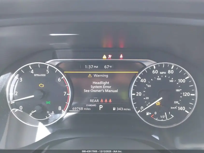 2021 NISSAN ROGUE SV FWD