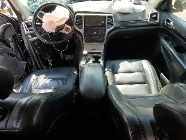 2011 JEEP GRAND CHEROKEE LAREDO  