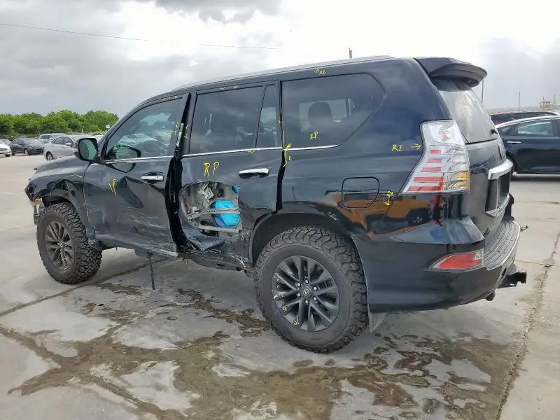 2021 LEXUS GX 460 PREMIUM  