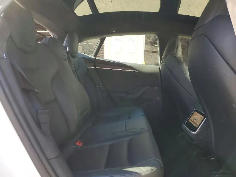 2022 TESLA MODEL S   
