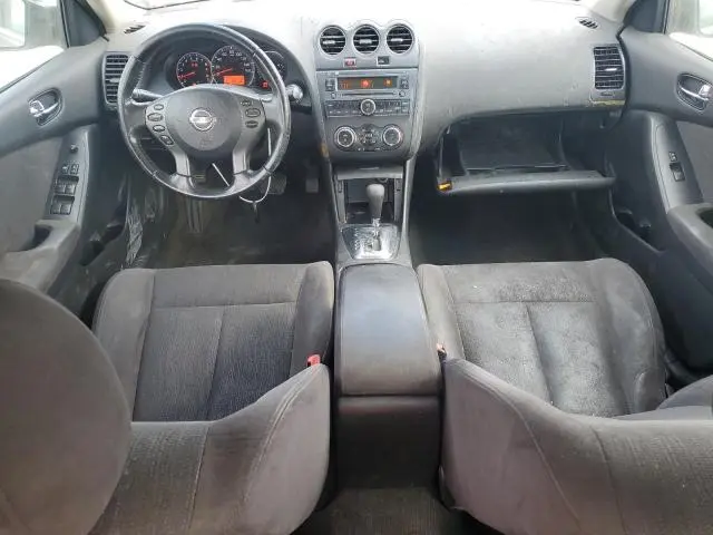 2012 NISSAN ALTIMA BASE  