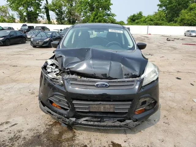 2016 FORD ESCAPE S  