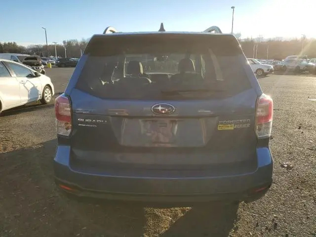 2017 SUBARU FORESTER 2.5I PREMIUM  