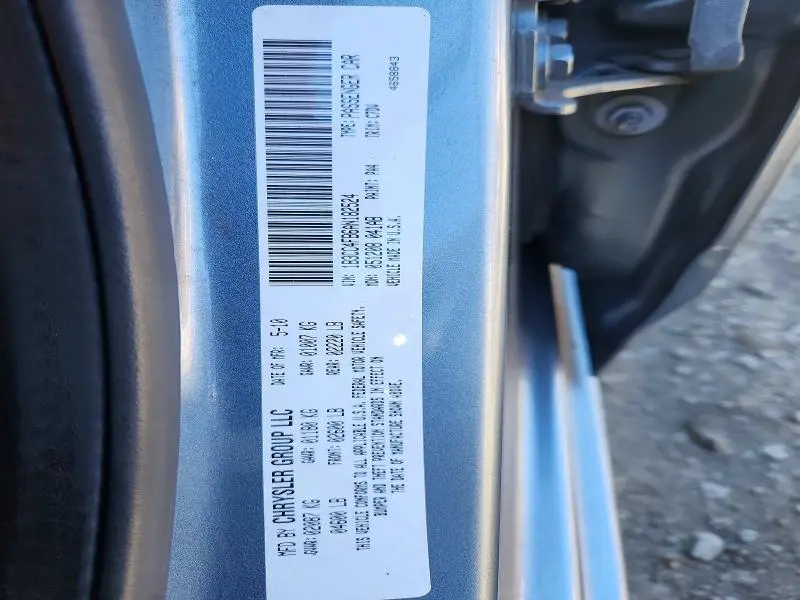 2010 DODGE AVENGER SXT  