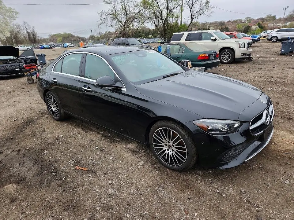 2022 MERCEDES-BENZ C 300 4MATIC  