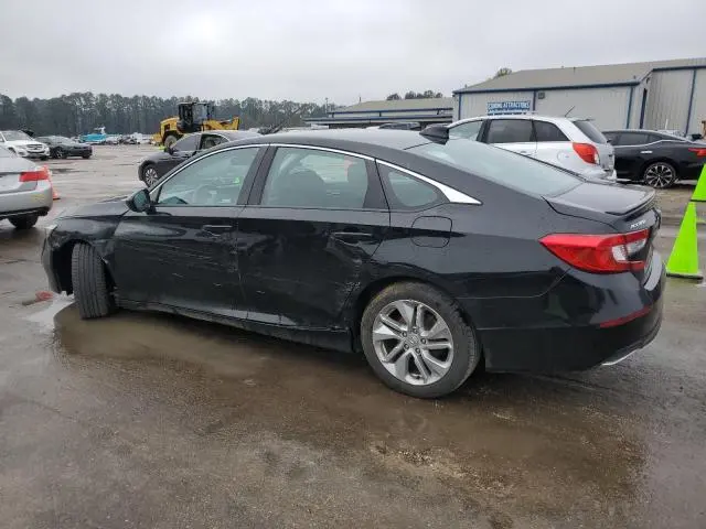 2020 HONDA ACCORD LX