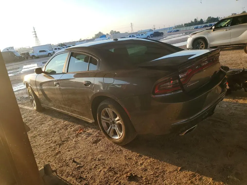 2018 DODGE CHARGER   