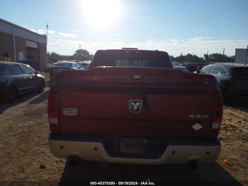 2012 RAM 1500 LARAMIE LONGHORN/LIMITED EDITION