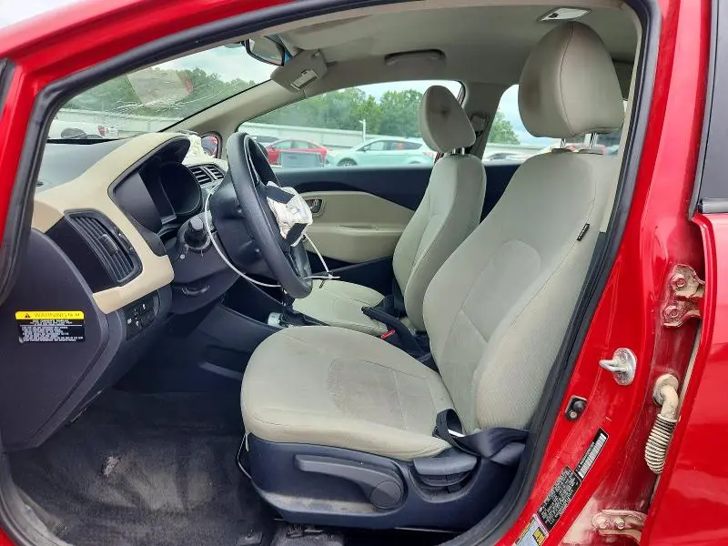 2013 KIA RIO LX  