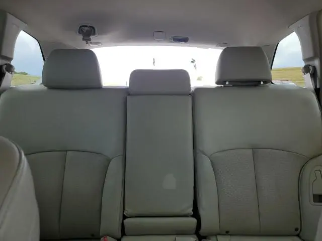 2014 SUBARU OUTBACK 3.6R LIMITED  