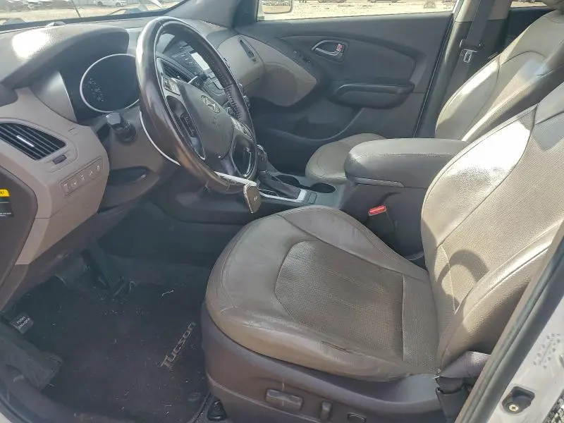 2014 HYUNDAI TUCSON GLS  