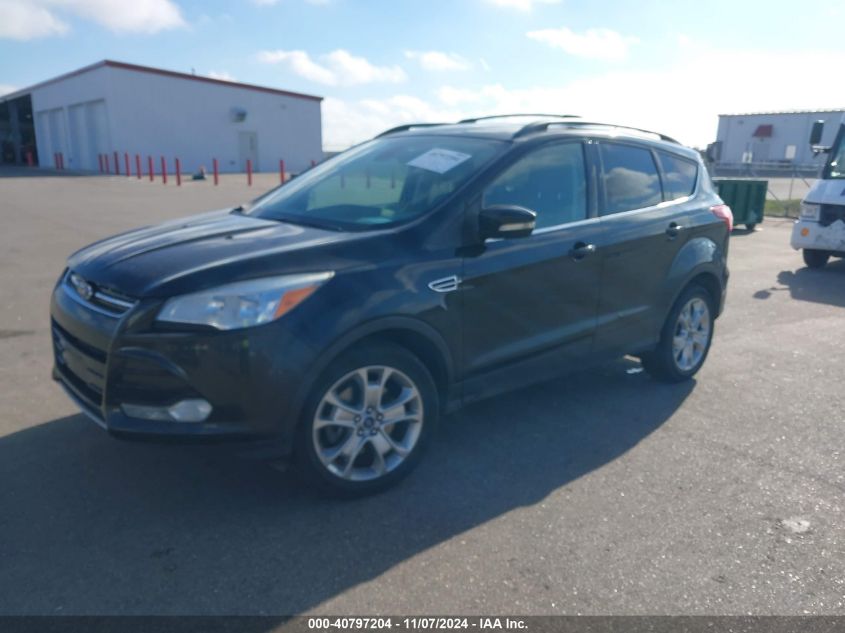 2013 FORD ESCAPE SEL