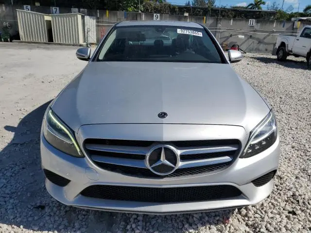 2019 MERCEDES-BENZ C 300  