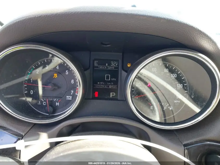 2013 JEEP GRAND CHEROKEE LAREDO