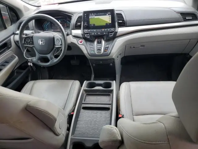 2018 HONDA ODYSSEY EXL  