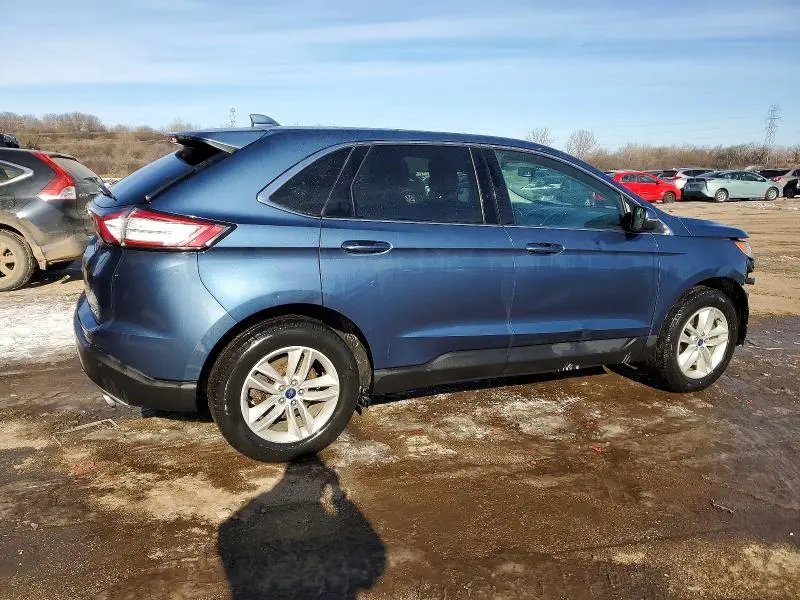 2018 FORD EDGE SEL  