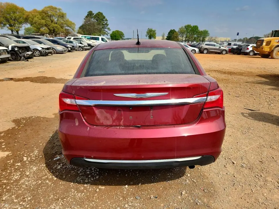 2013 CHRYSLER 200 TOURING  