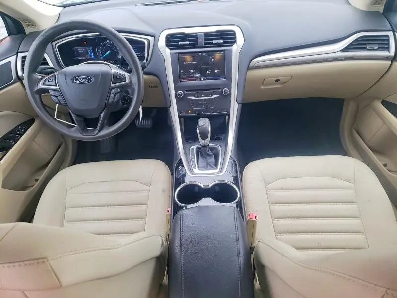 2015 FORD FUSION SE HYBRID  