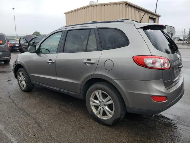 2011 HYUNDAI SANTA FE LIMITED  