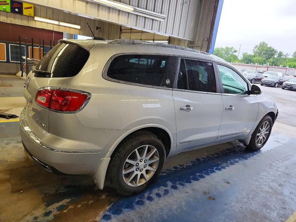 2017 BUICK ENCLAVE   