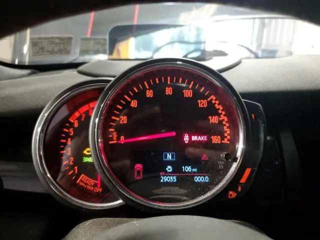 2019 MINI COOPER JOHN COOPER WORKS  