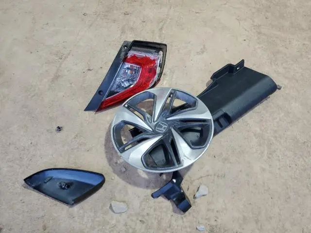 2021 HONDA CIVIC LX  