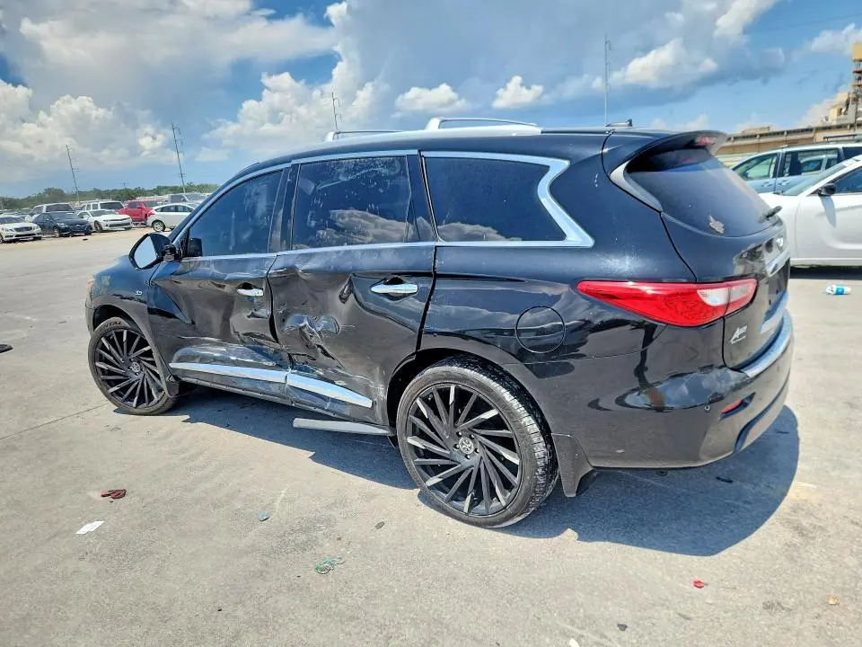 2014 INFINITI QX60 BASE  
