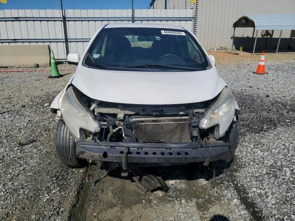 2014 NISSAN VERSA NOTE S  