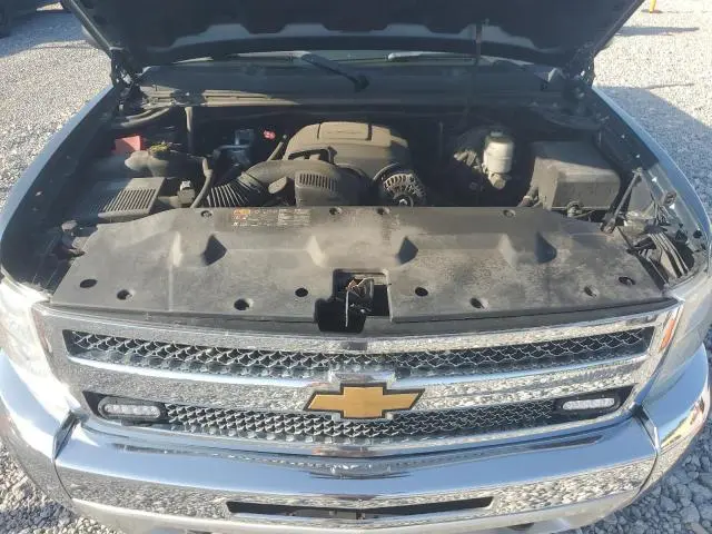 2013 CHEVROLET SILVERADO K1500 LT  