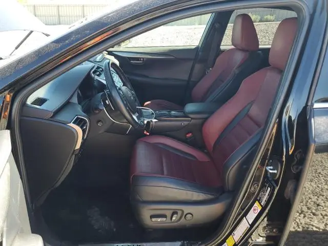 2015 LEXUS NX 200T  